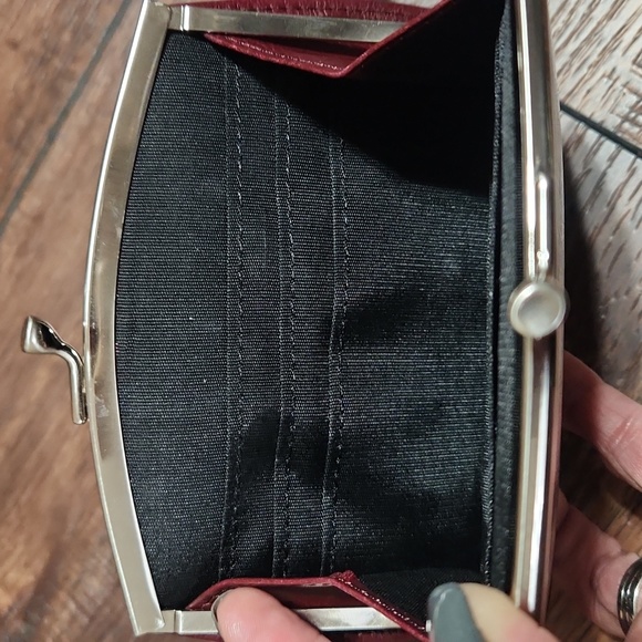 VTG Wilsons Leather Wallet - Picture 10 of 16